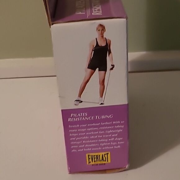 everlast Pilates Resistance Tubing - Picture 6 of 8